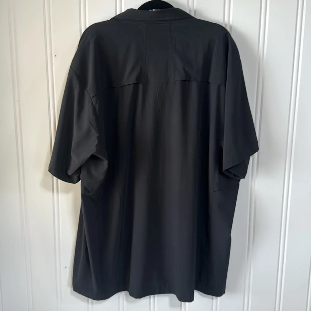 Mens Mossy Oak snap down vented shirt Size XL - Picture 6 of 10